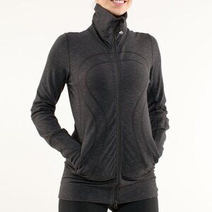 Lululemon In Stride Jacket *Pique Size 8